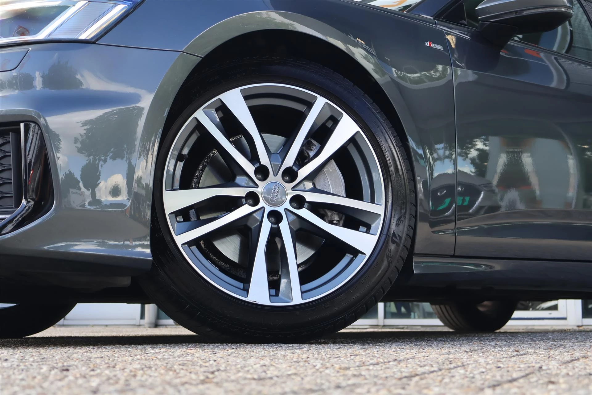 Hoofdafbeelding Audi A6