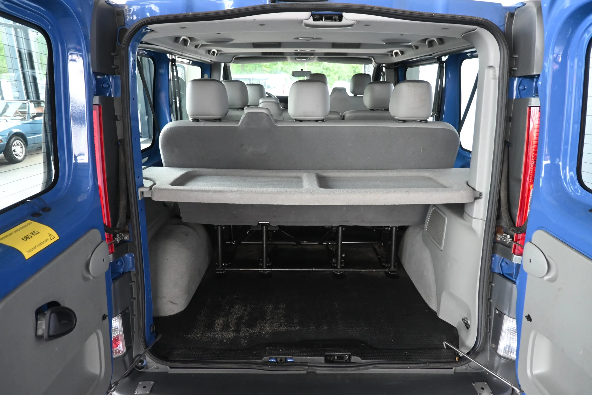 Hoofdafbeelding Opel Vivaro