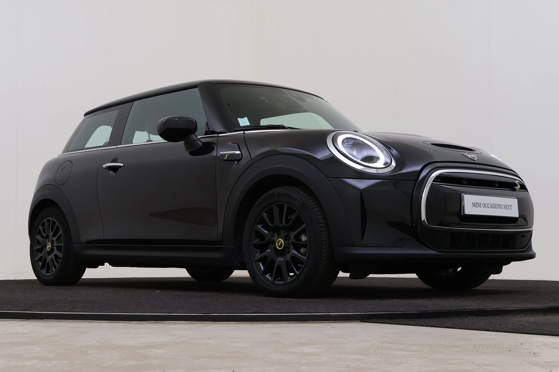 Hoofdafbeelding MINI Electric