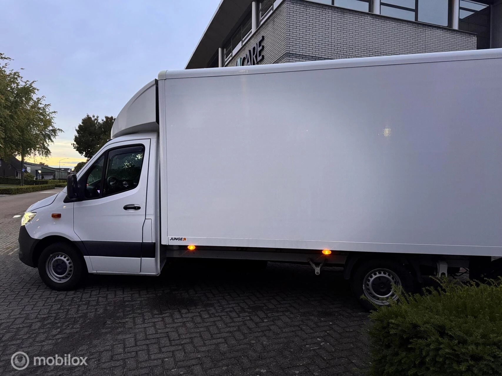 Hoofdafbeelding Mercedes-Benz Sprinter