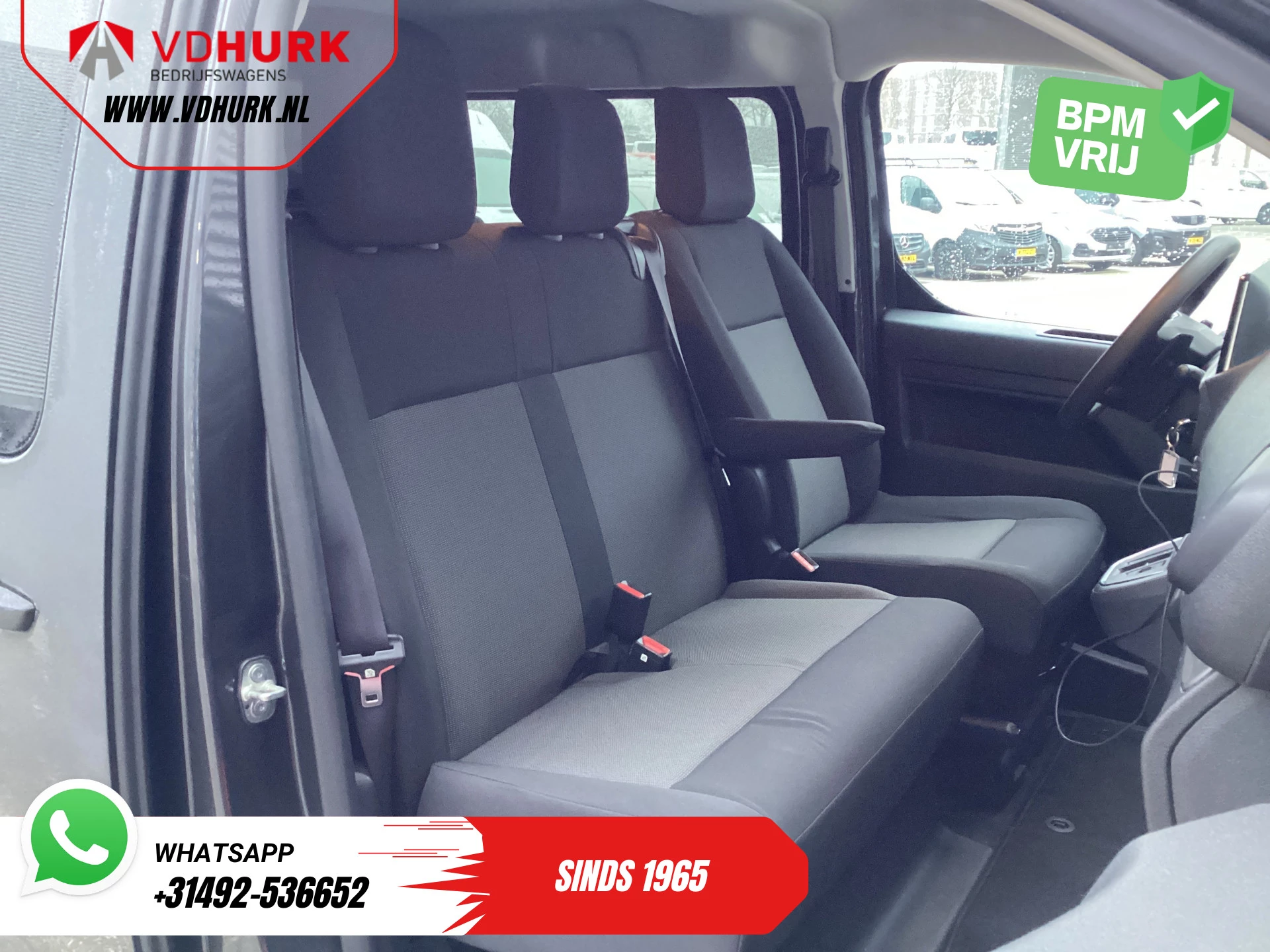 Hoofdafbeelding Peugeot Expert