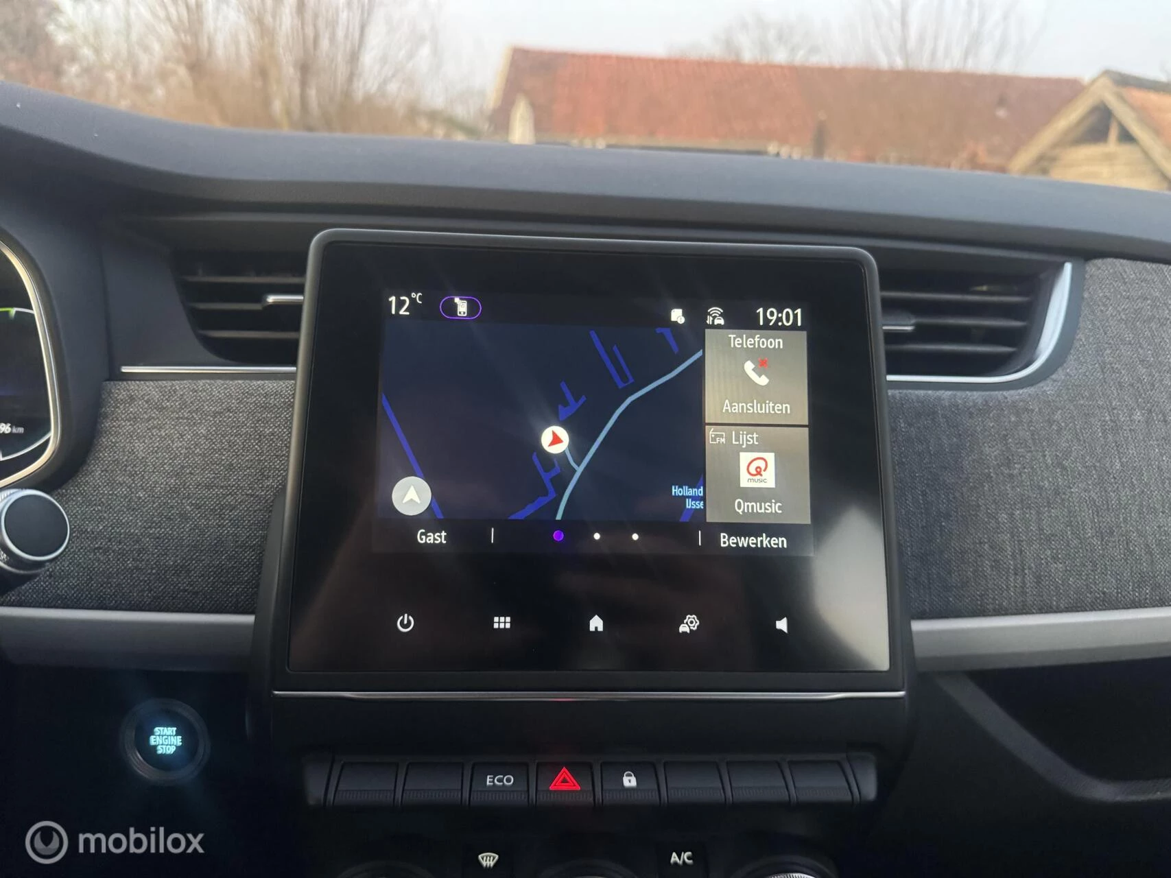 Hoofdafbeelding Renault ZOE