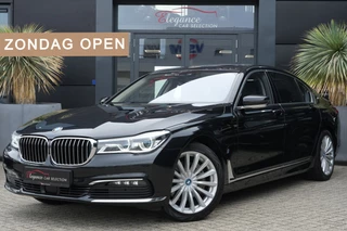 BMW 7 Serie 740Le xDrive Luxury High Executive 327pk Panoramadak/Navigatie/Camera