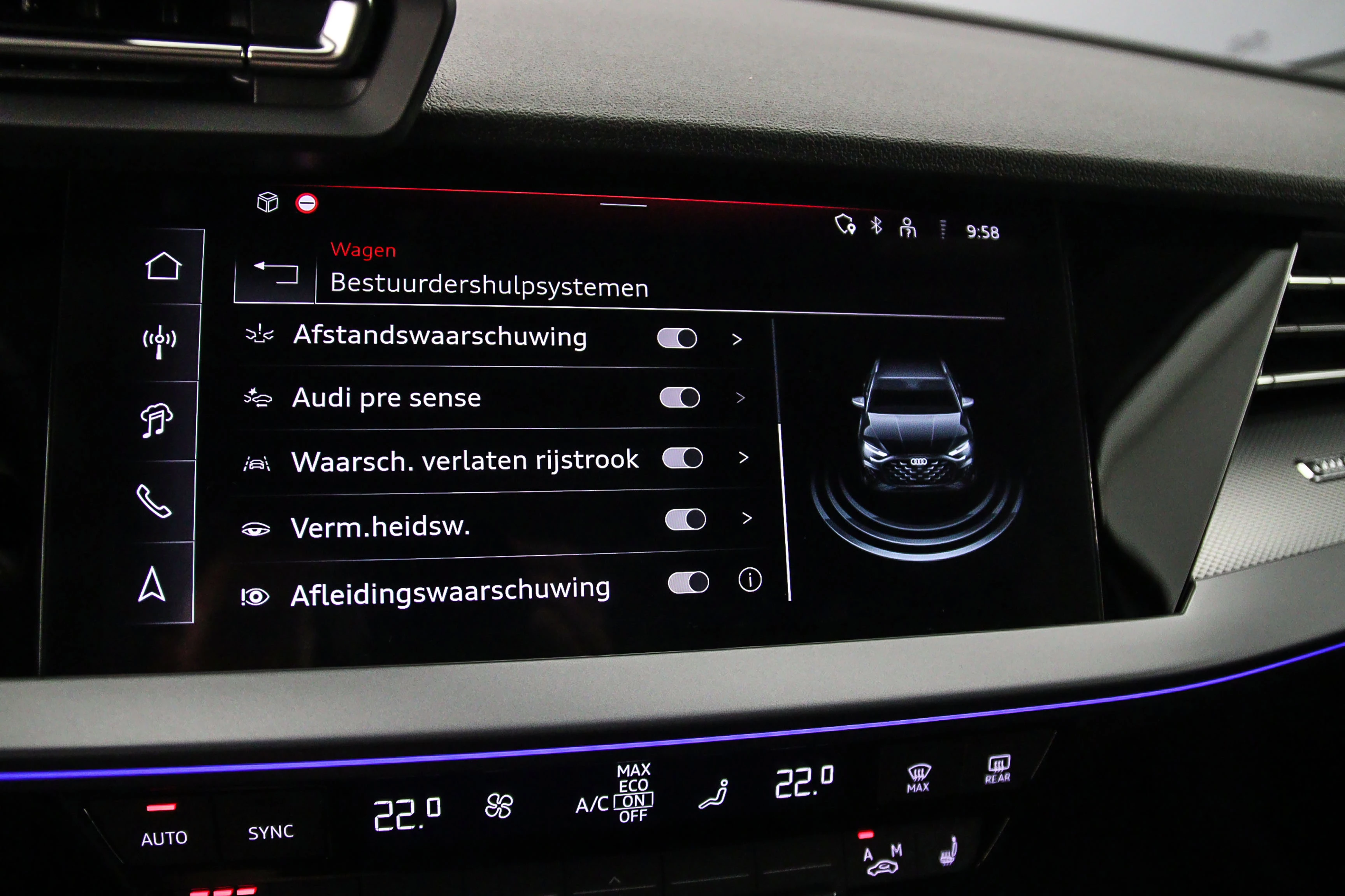 Hoofdafbeelding Audi A3