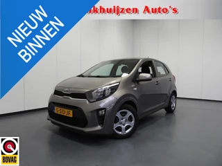 Kia Picanto 1.0 MPi ComfortLine AIRCO/BLUETOOTH!