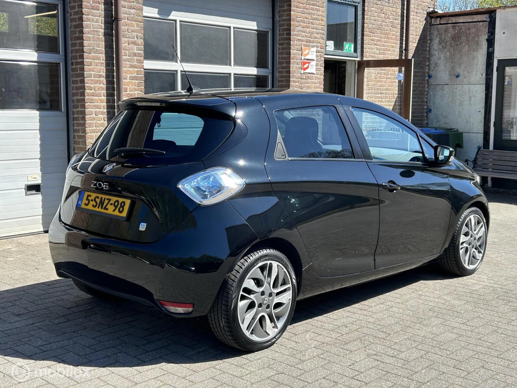 Hoofdafbeelding Renault ZOE