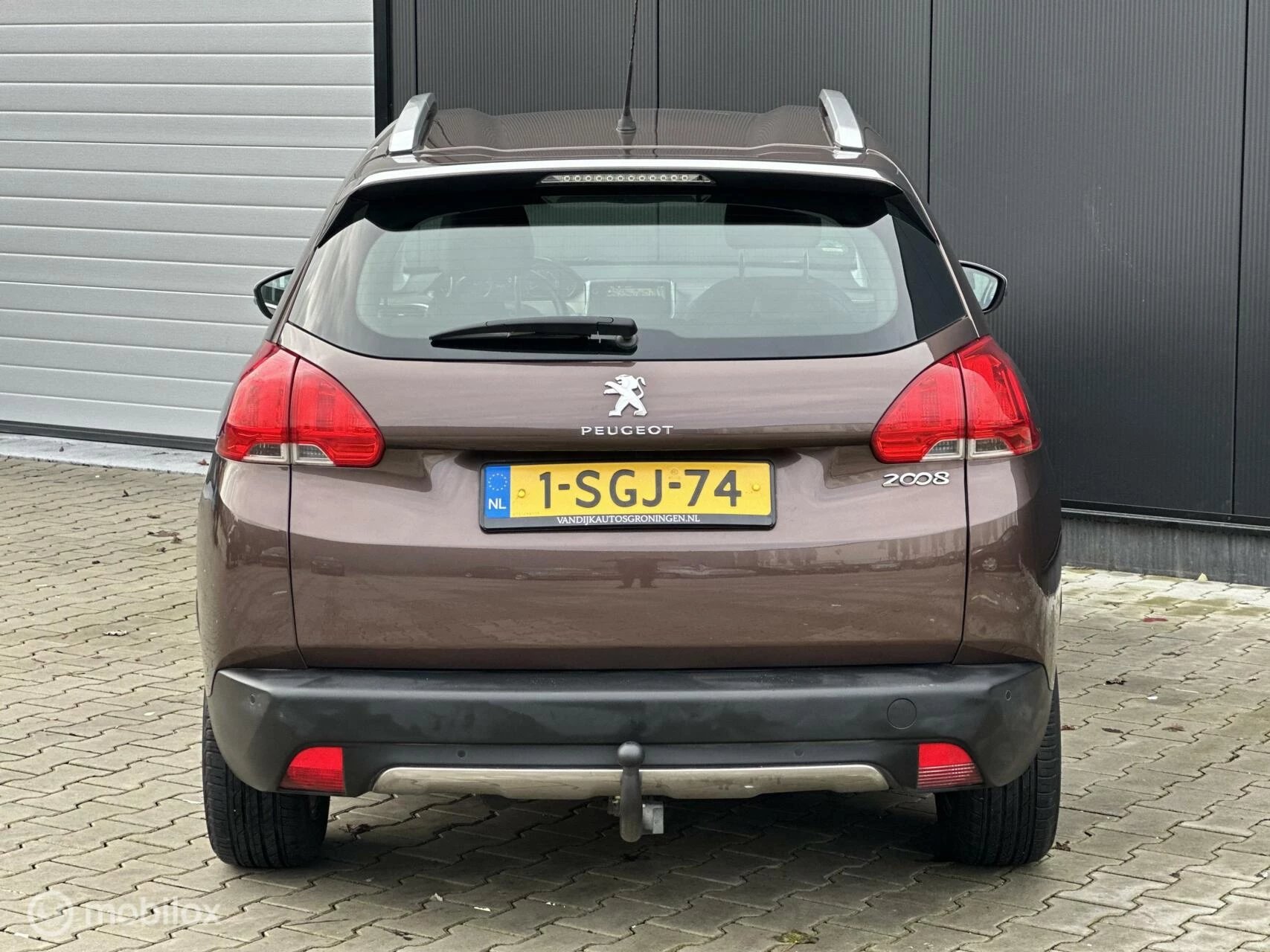 Hoofdafbeelding Peugeot 2008