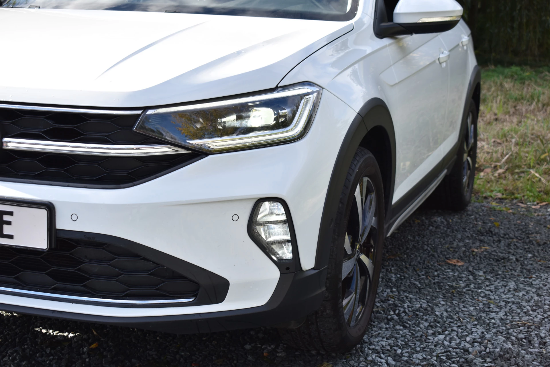 Hoofdafbeelding Volkswagen Taigo