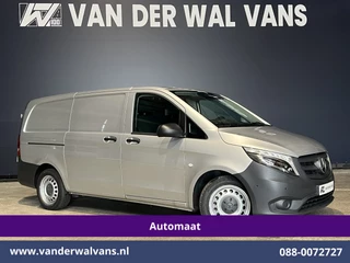Mercedes-Benz Vito 114 CDI 136pk Automaat L2H1 inrichting Euro6 Airco | Camera | Navigatie LED, Cruiscontrol, Stoelverwarming, Parkeersensoren