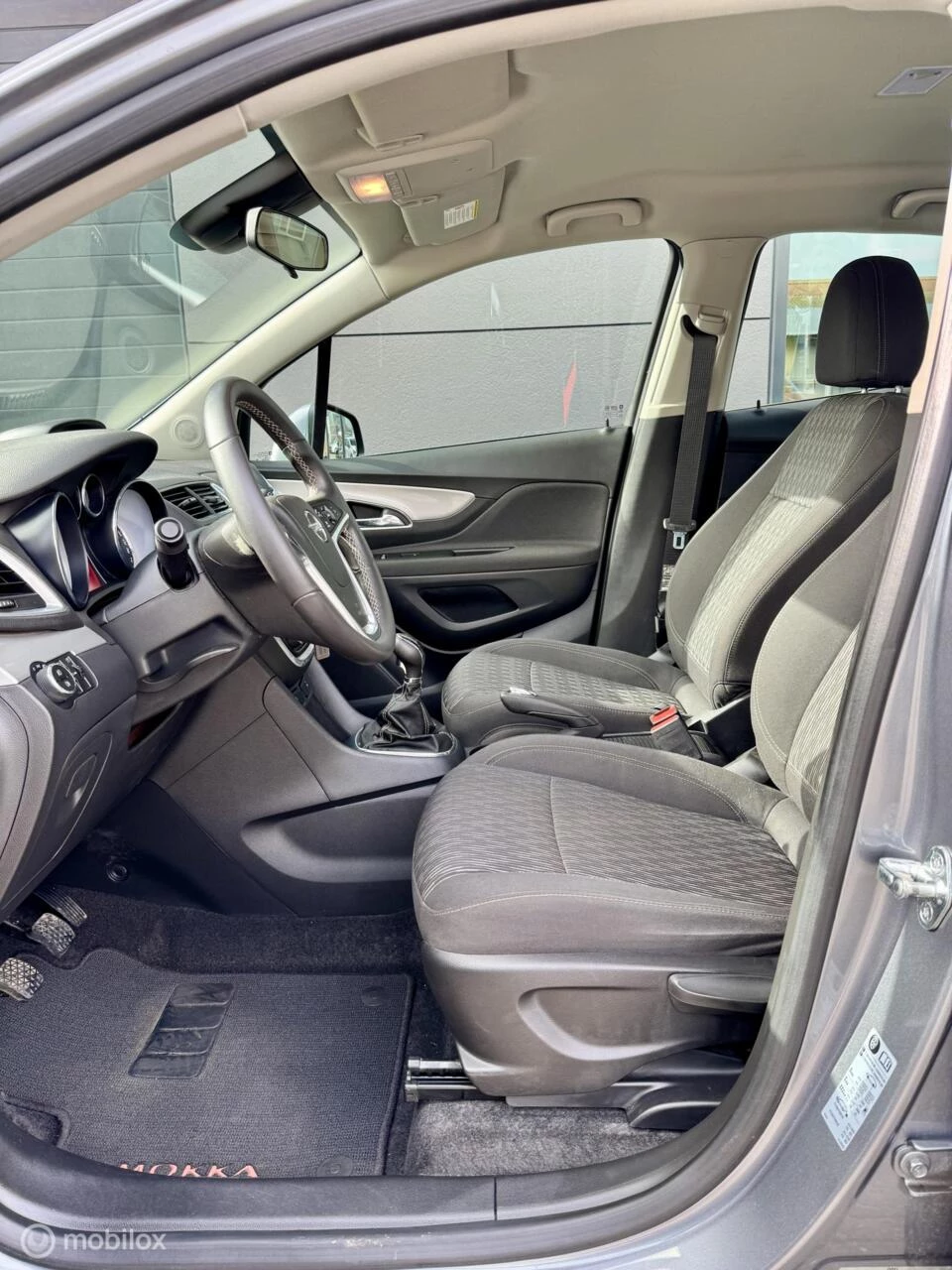 Hoofdafbeelding Opel Mokka