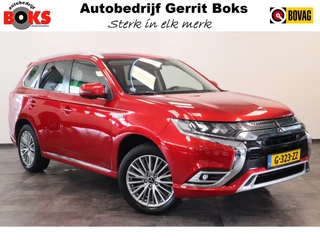 Mitsubishi Outlander 2.4 PHEV Intense+ Trekhaak 360 Camera Kantel dak