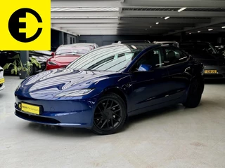 Tesla Model 3 Premium Long Range AWD 78 kWh |SOH 99,6%| Stoelverkoeling | Scherm achter | Incl.BTW