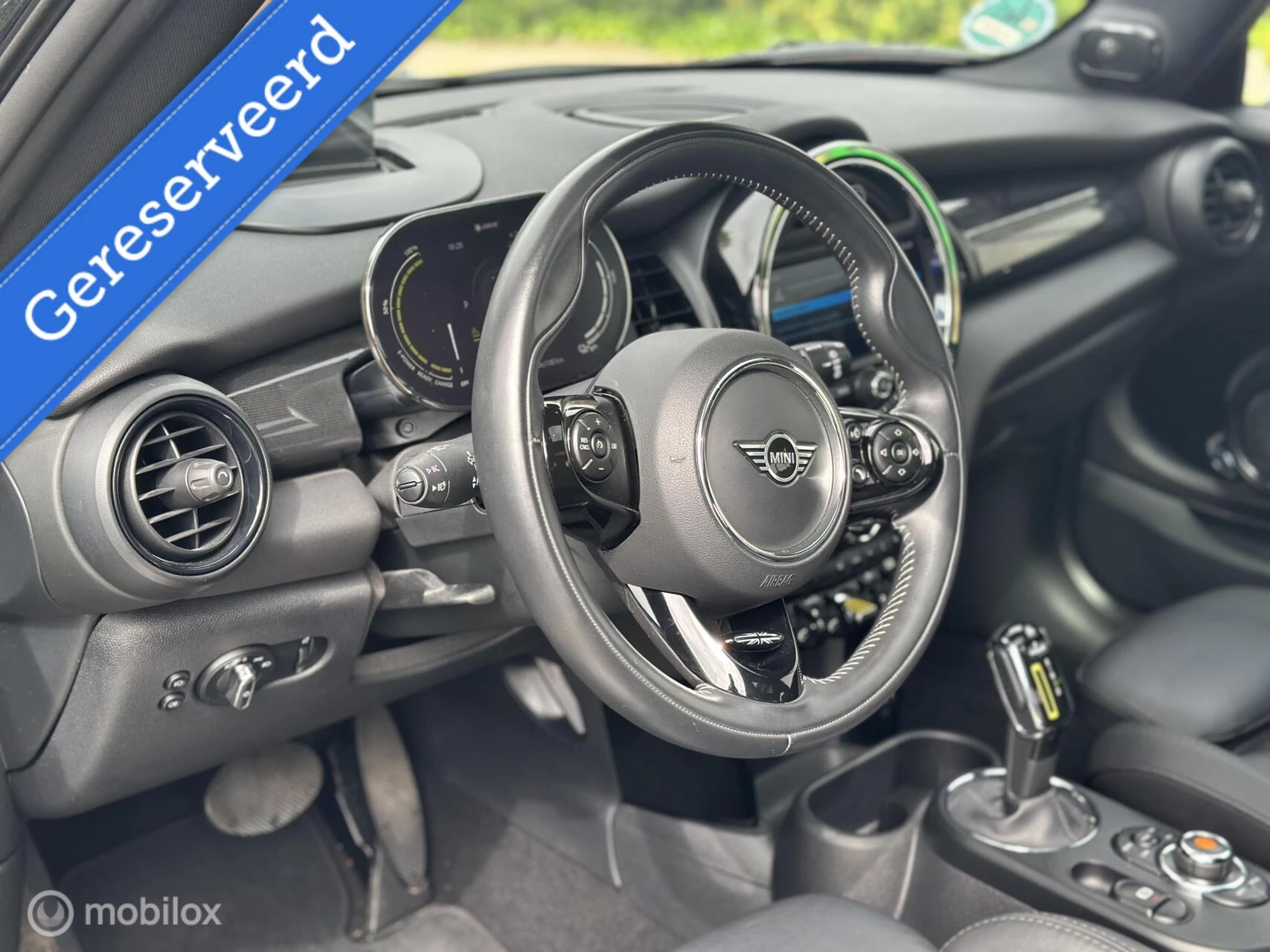 Hoofdafbeelding MINI Electric
