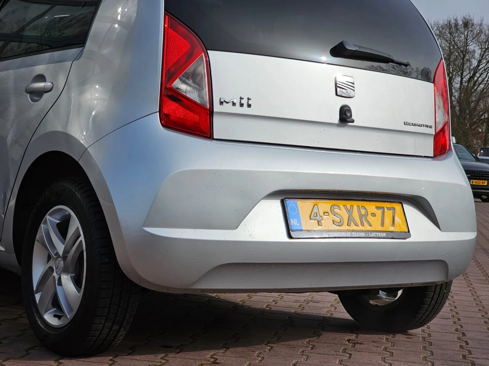 Hoofdafbeelding SEAT Mii