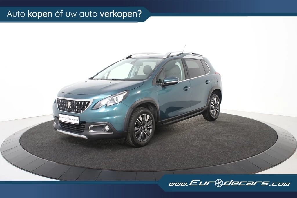 Hoofdafbeelding Peugeot 2008