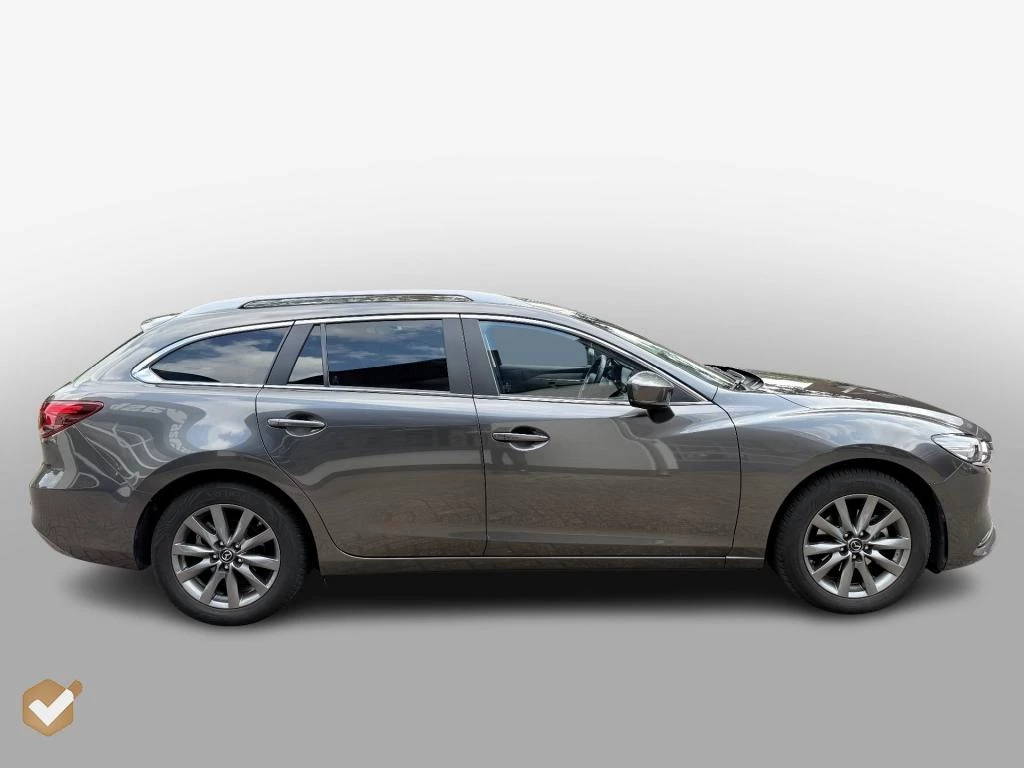 Hoofdafbeelding Mazda 6
