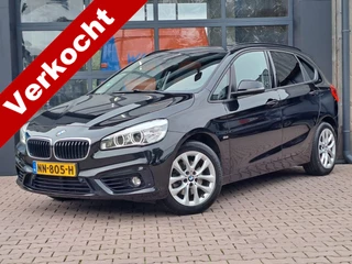 BMW 2 Serie Active Tourer 218i M Sport | Automaat | Trekhaak | Stoelverwarming | Camera | LED | Parkeerhulp | Navi | Cruise |