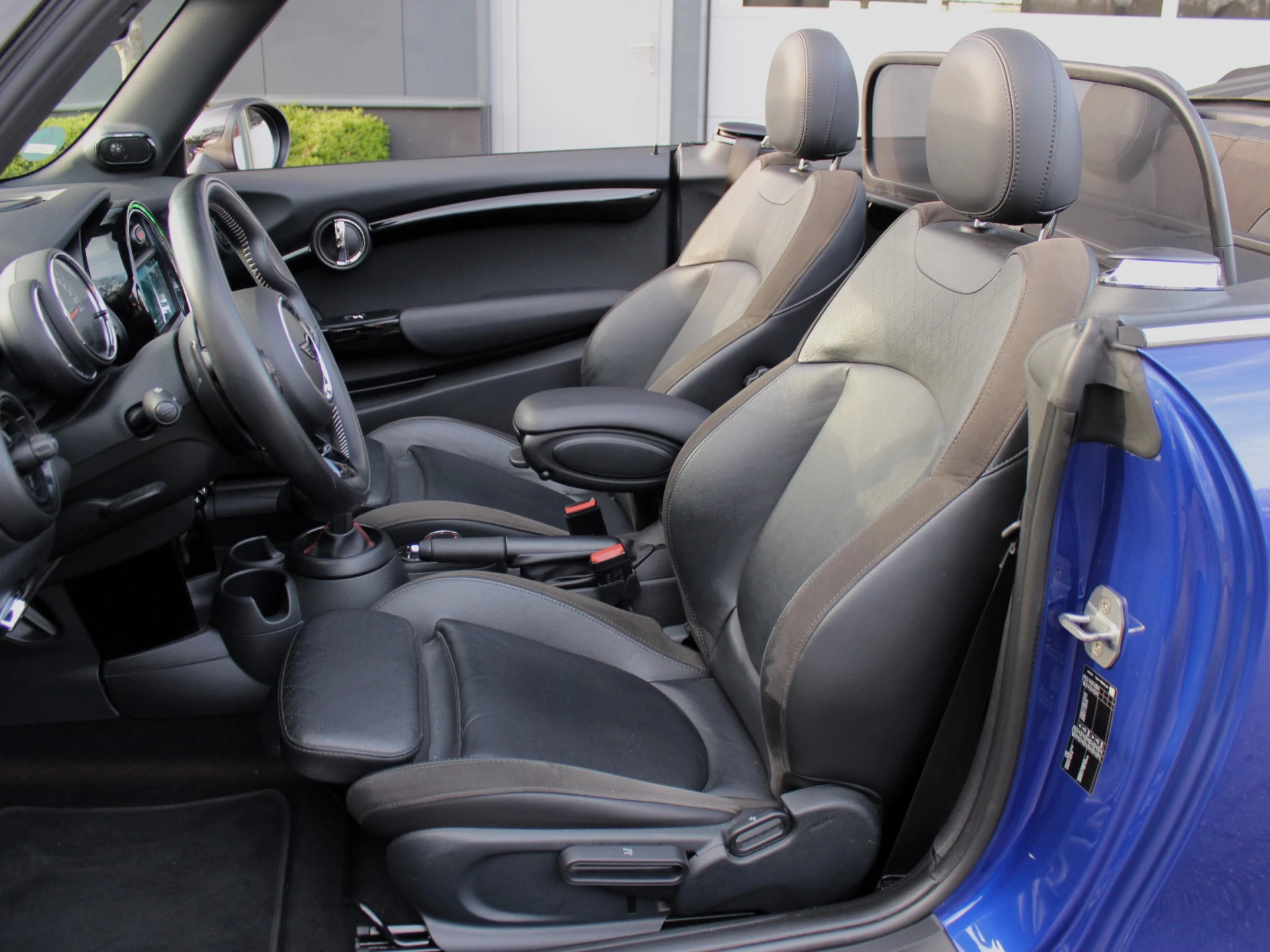 Hoofdafbeelding MINI Cooper S Cabrio