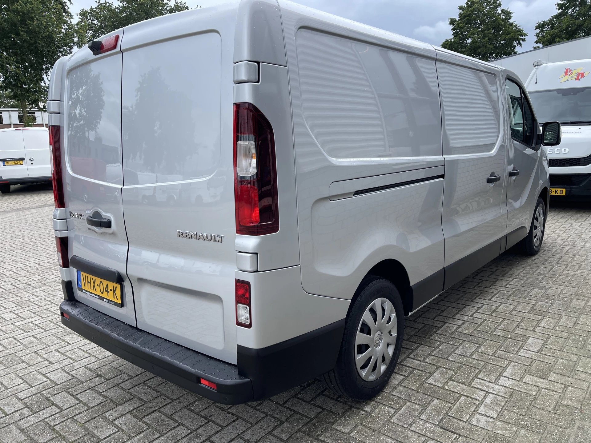 Hoofdafbeelding Renault Trafic