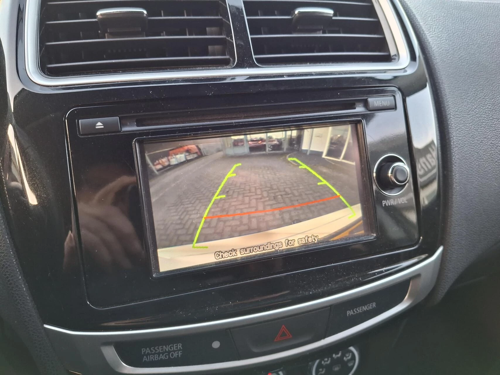 Hoofdafbeelding Mitsubishi ASX