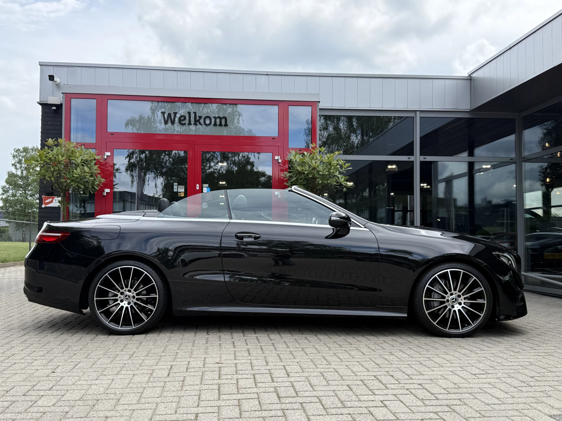 Hoofdafbeelding Mercedes-Benz E-Klasse