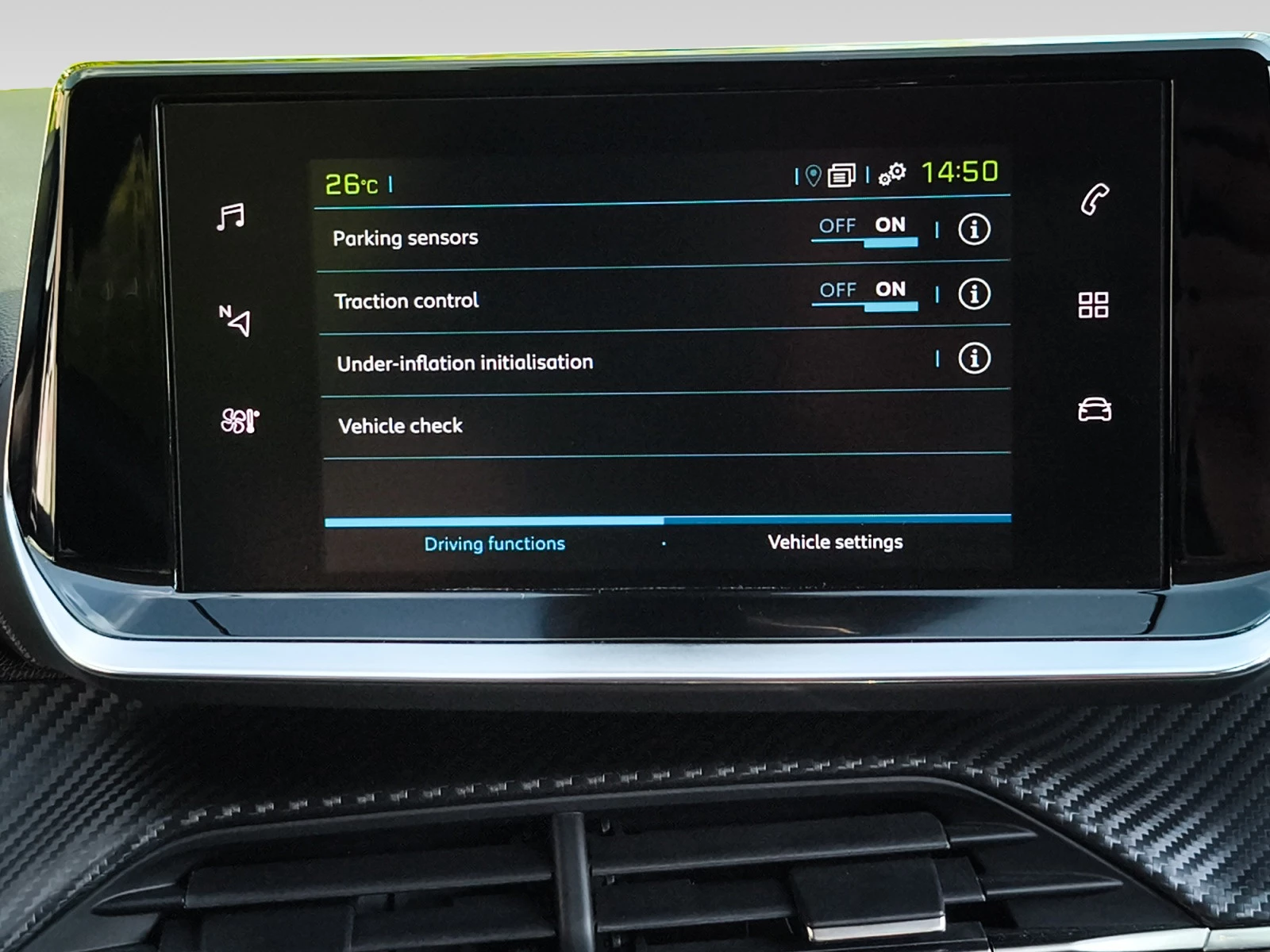 Hoofdafbeelding Peugeot e-208