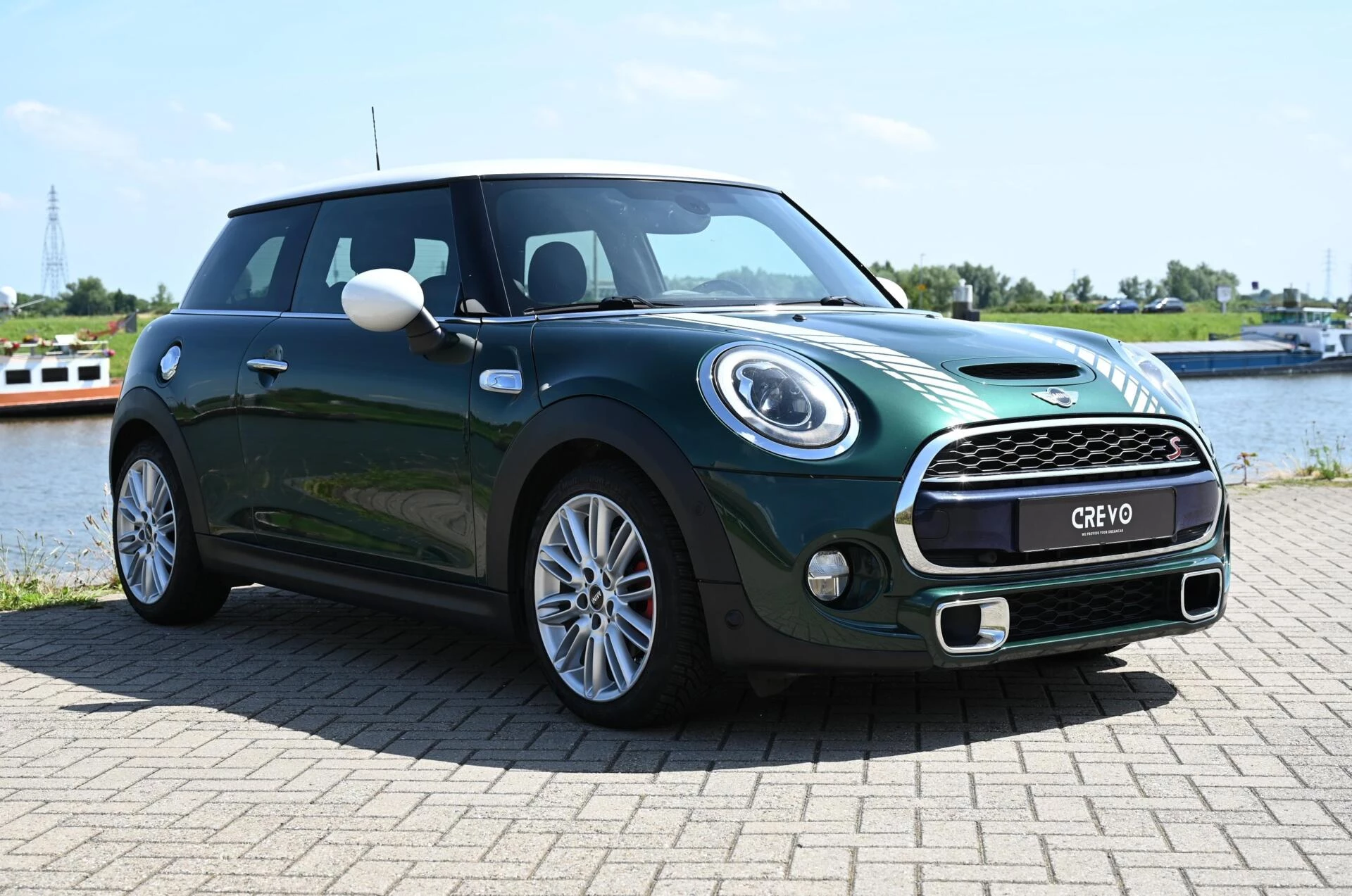 Hoofdafbeelding MINI Cooper S