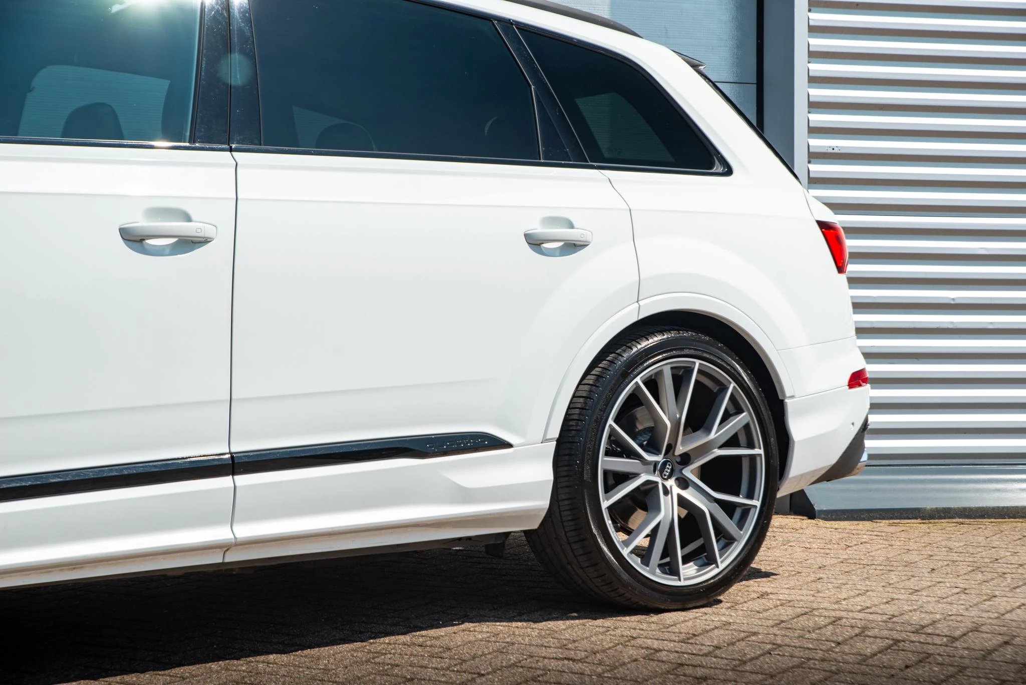 Hoofdafbeelding Audi Q7