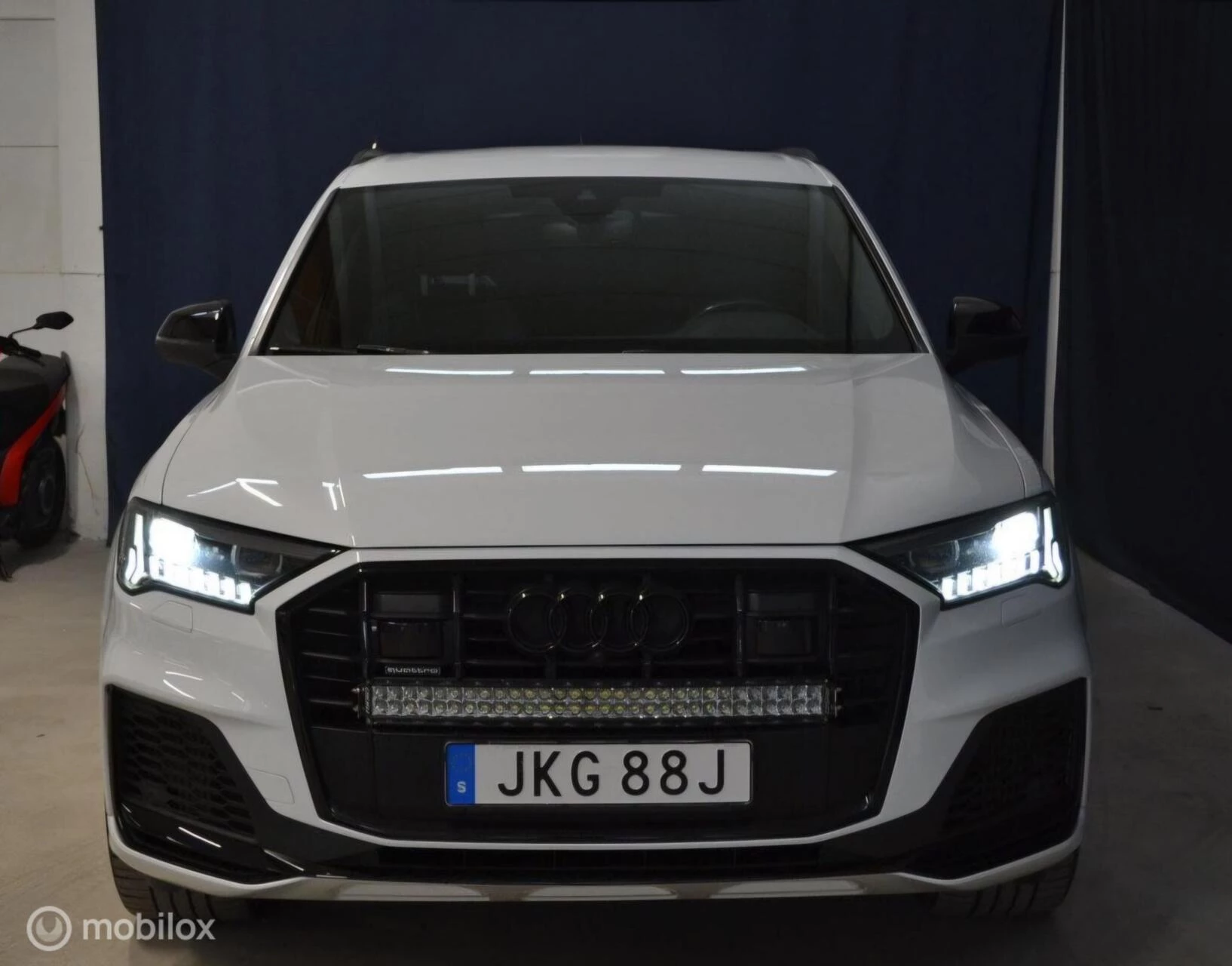 Hoofdafbeelding Audi Q7