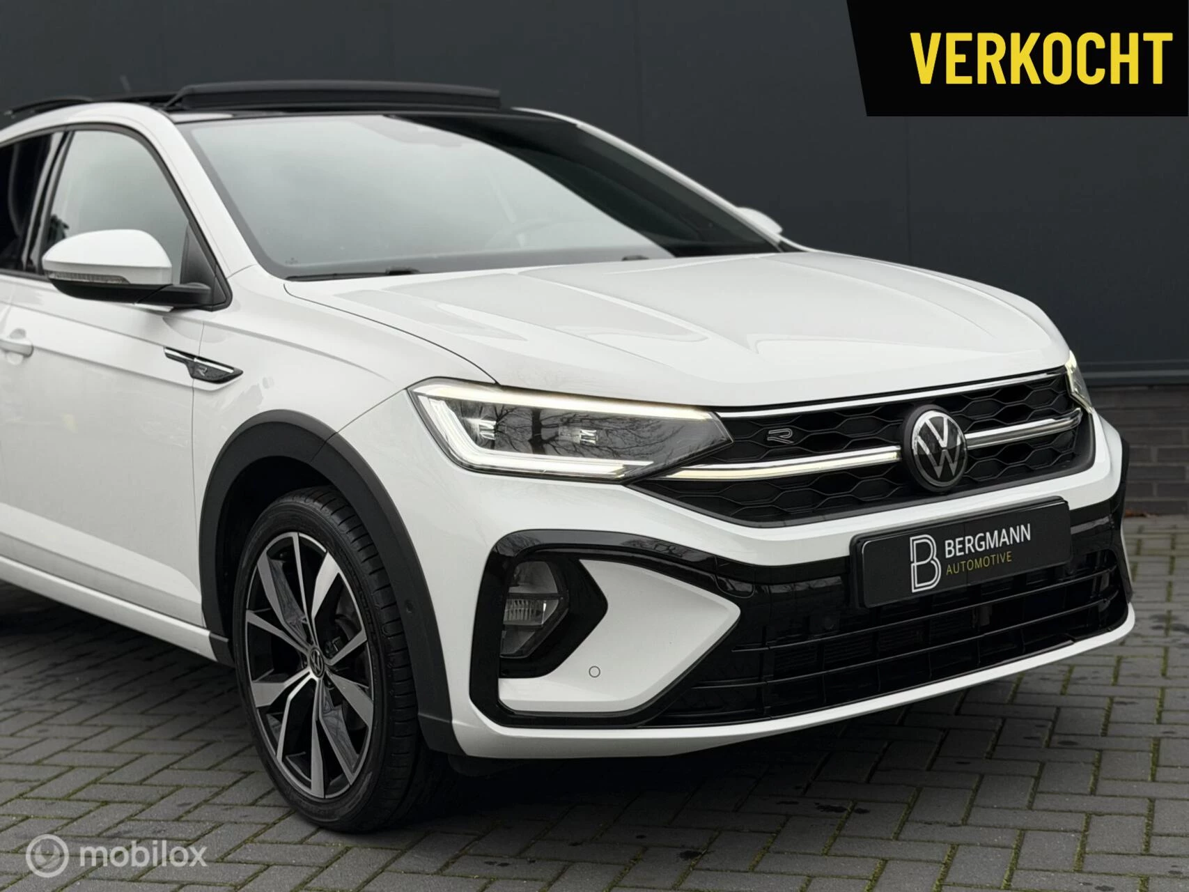 Hoofdafbeelding Volkswagen Taigo