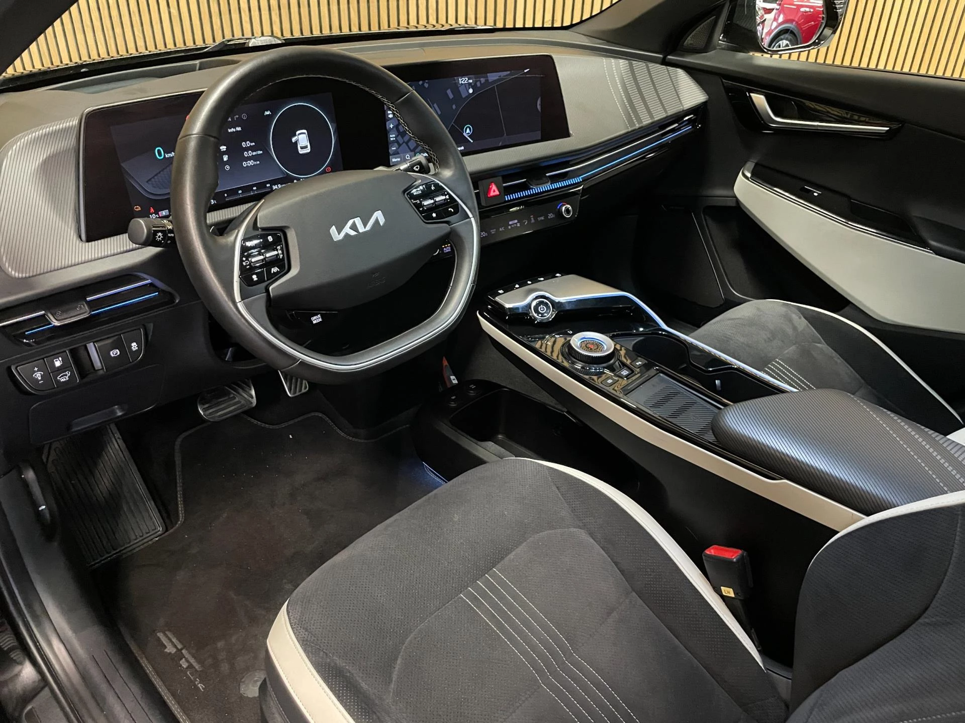 Hoofdafbeelding Kia EV6