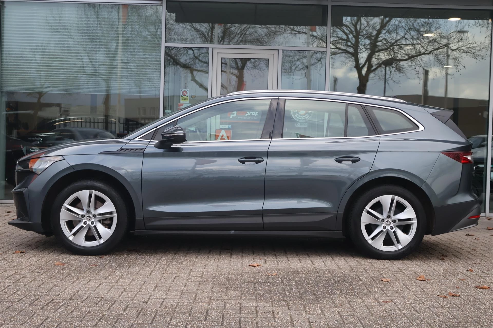 Hoofdafbeelding Škoda Enyaq iV