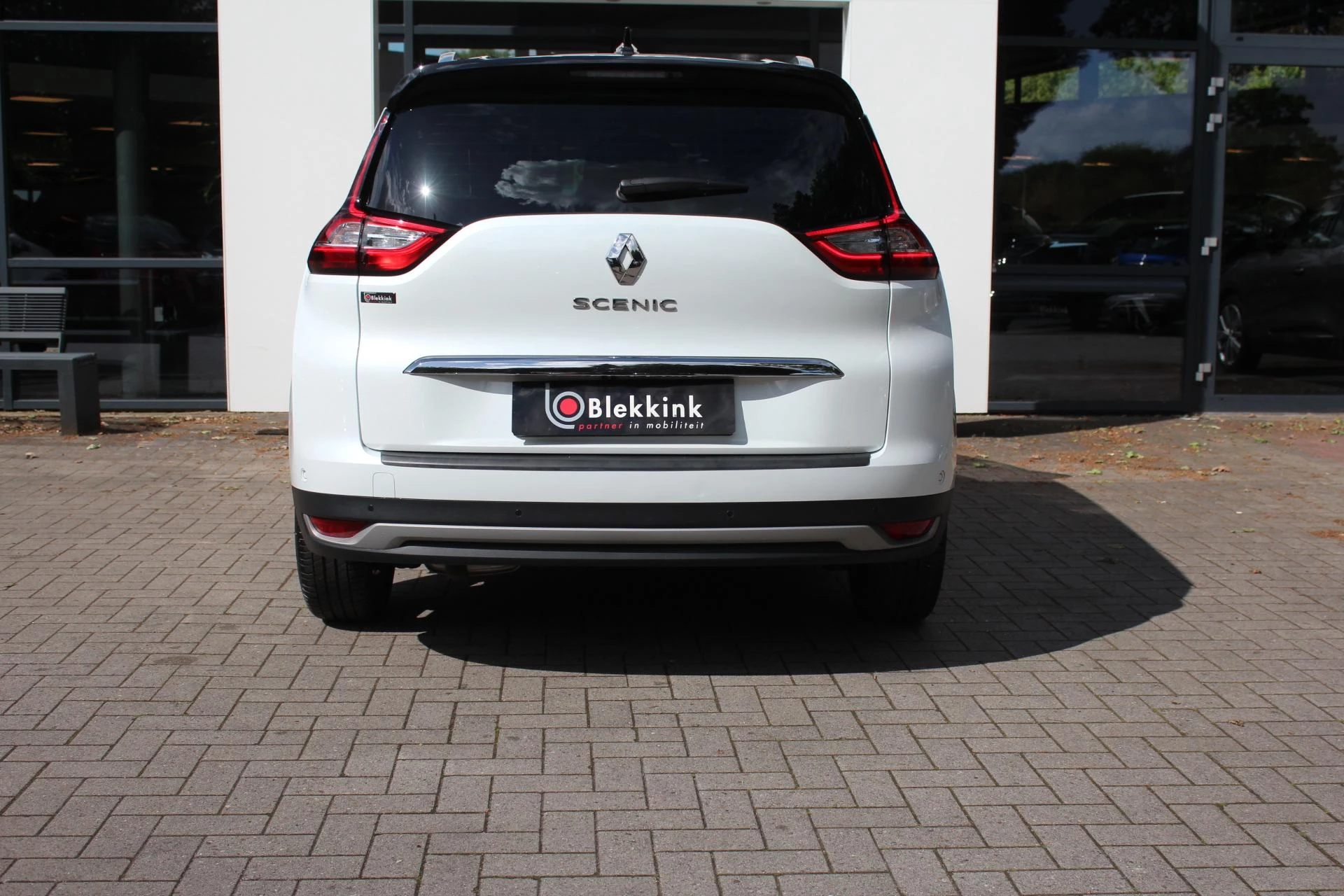 Hoofdafbeelding Renault Grand Scénic