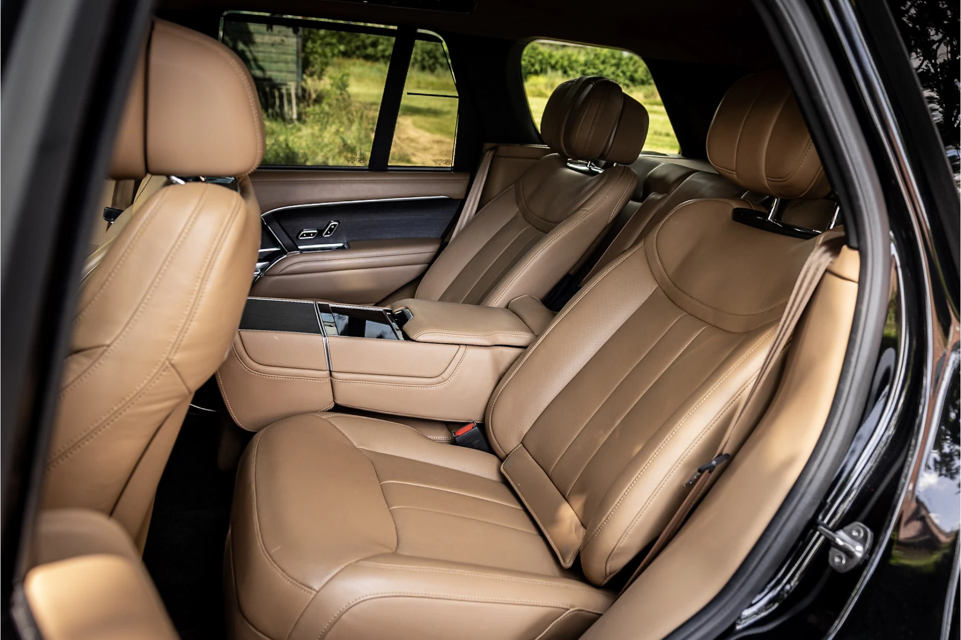 Hoofdafbeelding Land Rover Range Rover