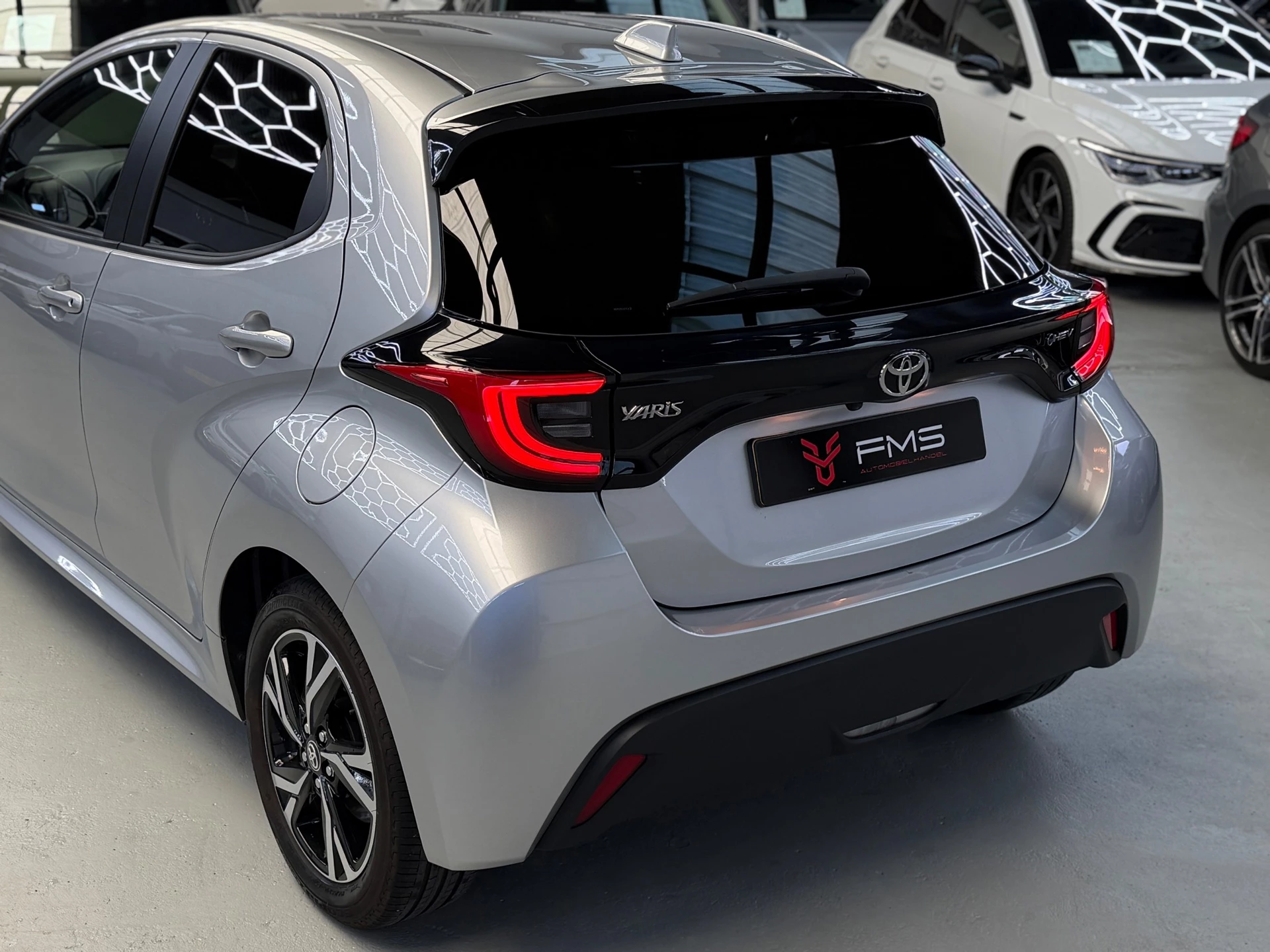 Hoofdafbeelding Toyota Yaris