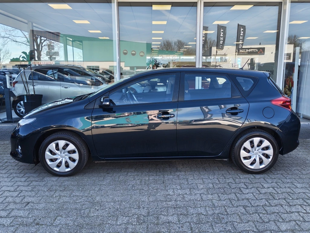 Hoofdafbeelding Toyota Auris