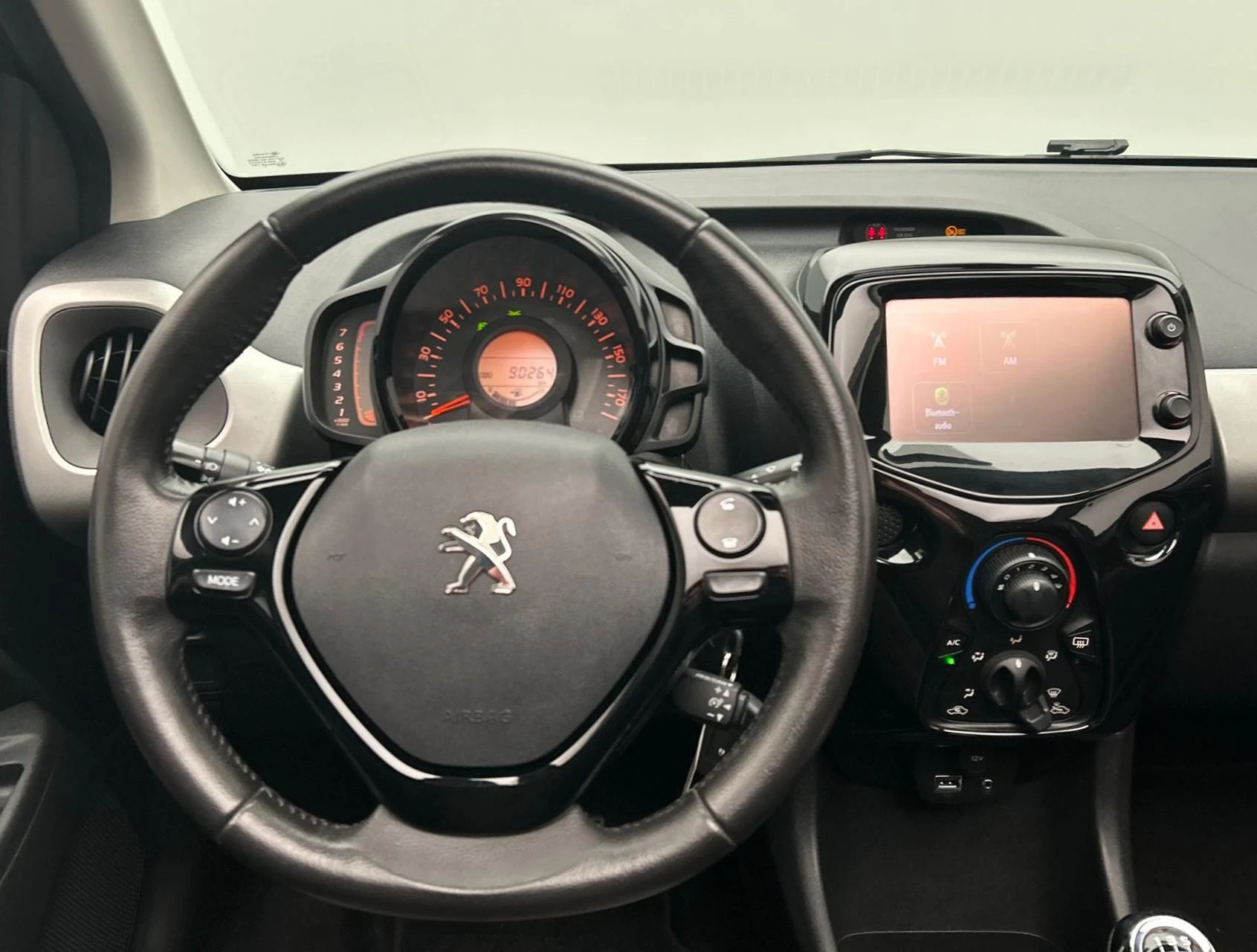 Hoofdafbeelding Peugeot 108