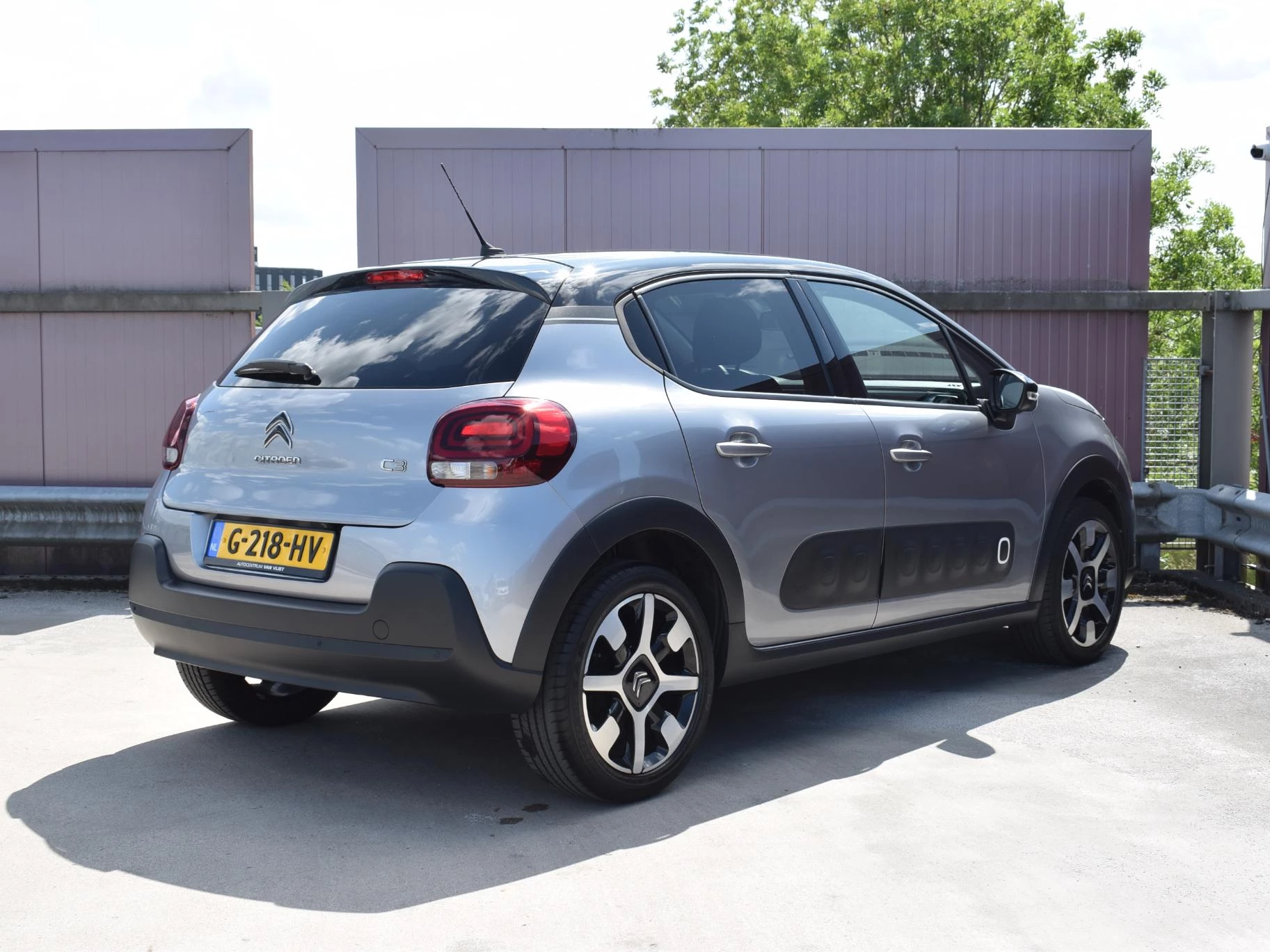 Hoofdafbeelding Citroën C3