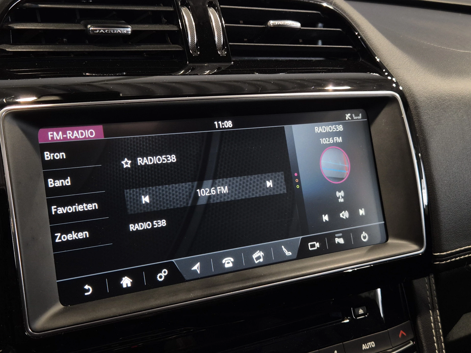 Hoofdafbeelding Jaguar F-PACE