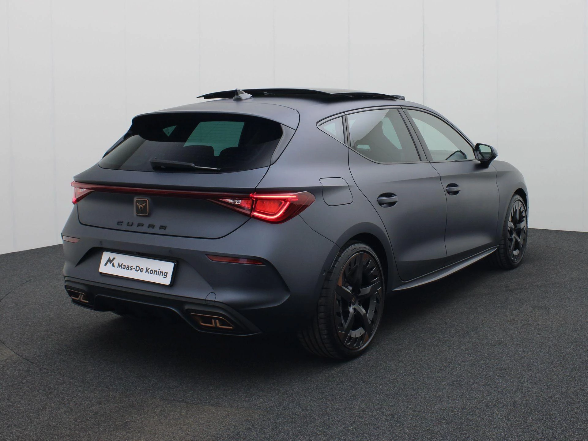 Hoofdafbeelding CUPRA Leon