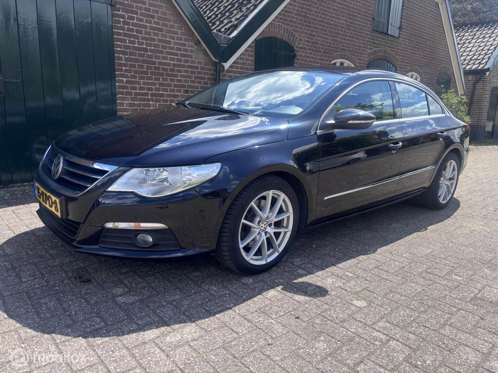 Hoofdafbeelding Volkswagen Passat CC
