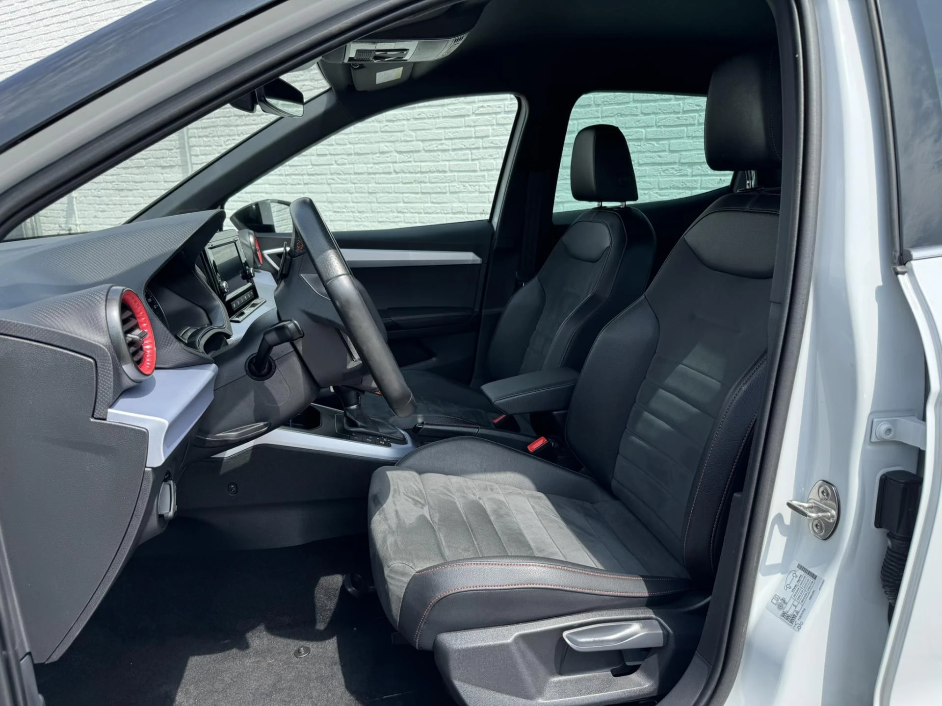 Hoofdafbeelding SEAT Arona