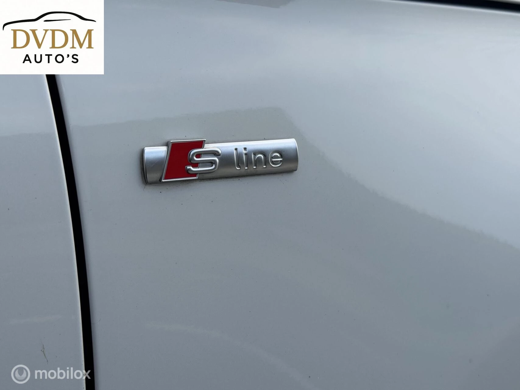 Hoofdafbeelding Audi A1