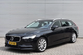 Volvo V90 2.0 T4 / ADAP. CRUISE / STOEL VERW V+A + STW / WEGKLAP TREKH.