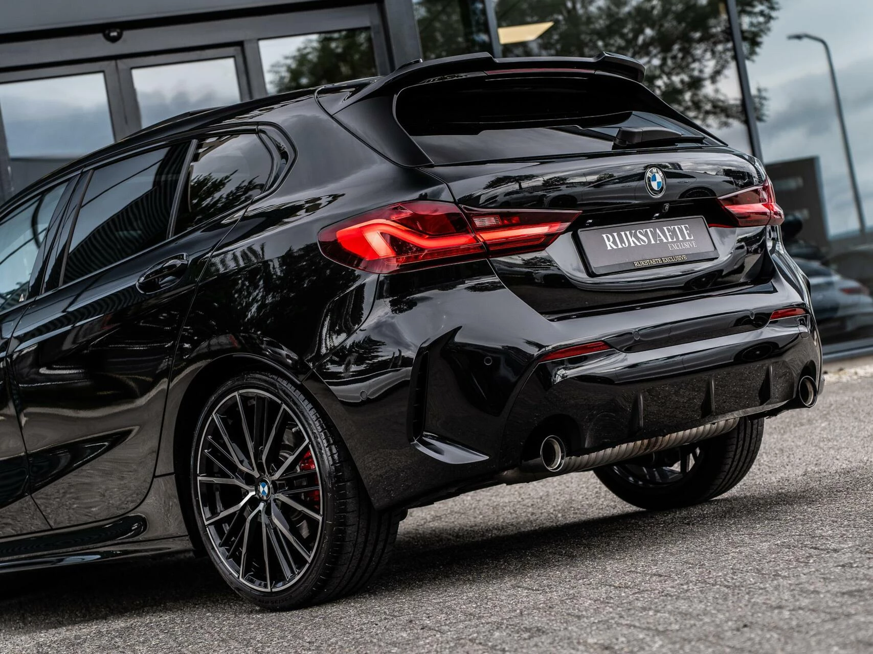 Hoofdafbeelding BMW 1 Serie