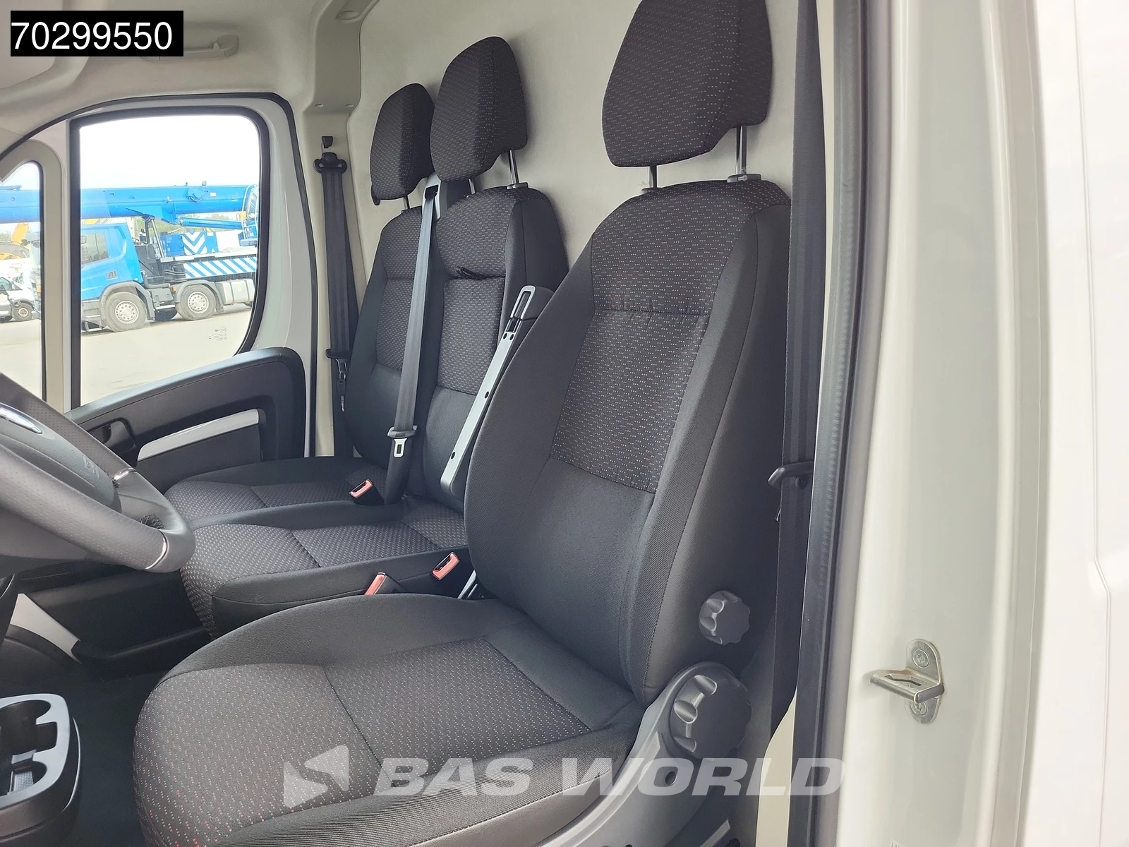 Hoofdafbeelding Opel Movano
