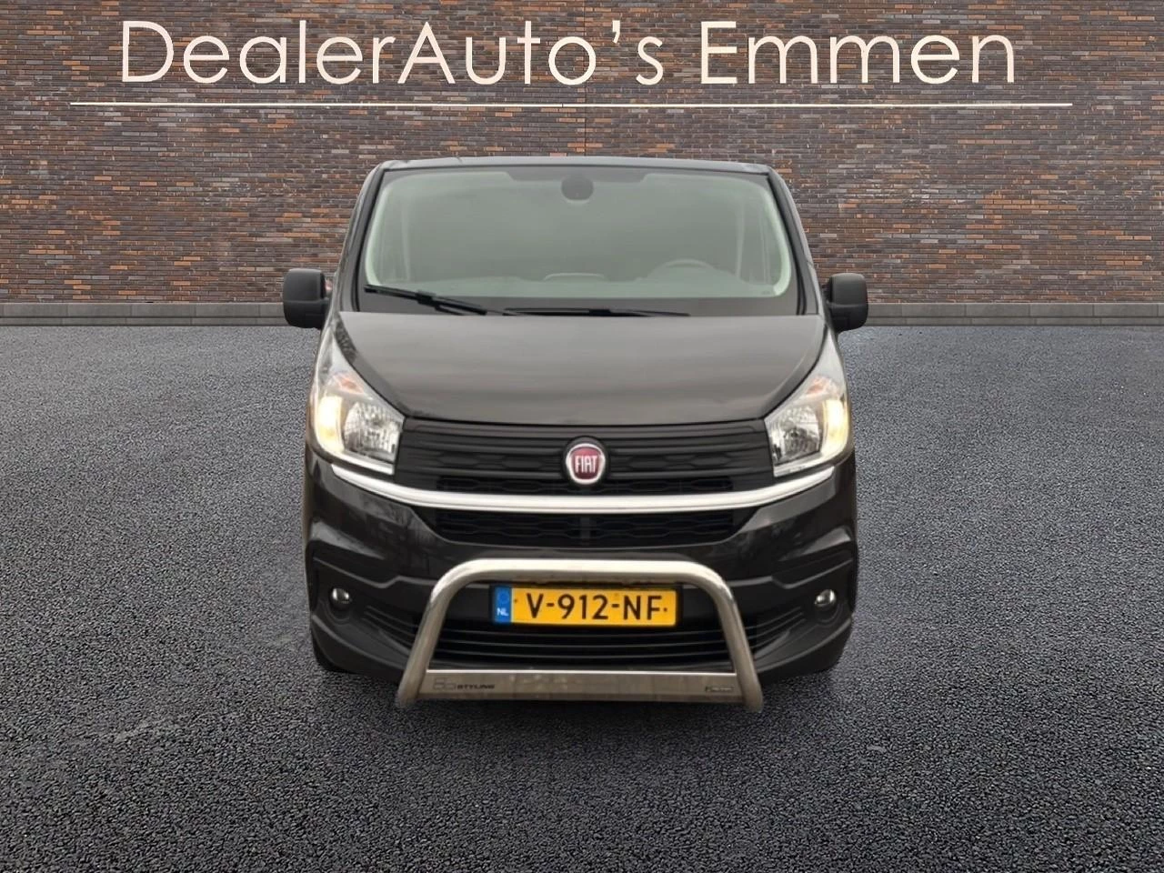 Hoofdafbeelding Fiat Talento