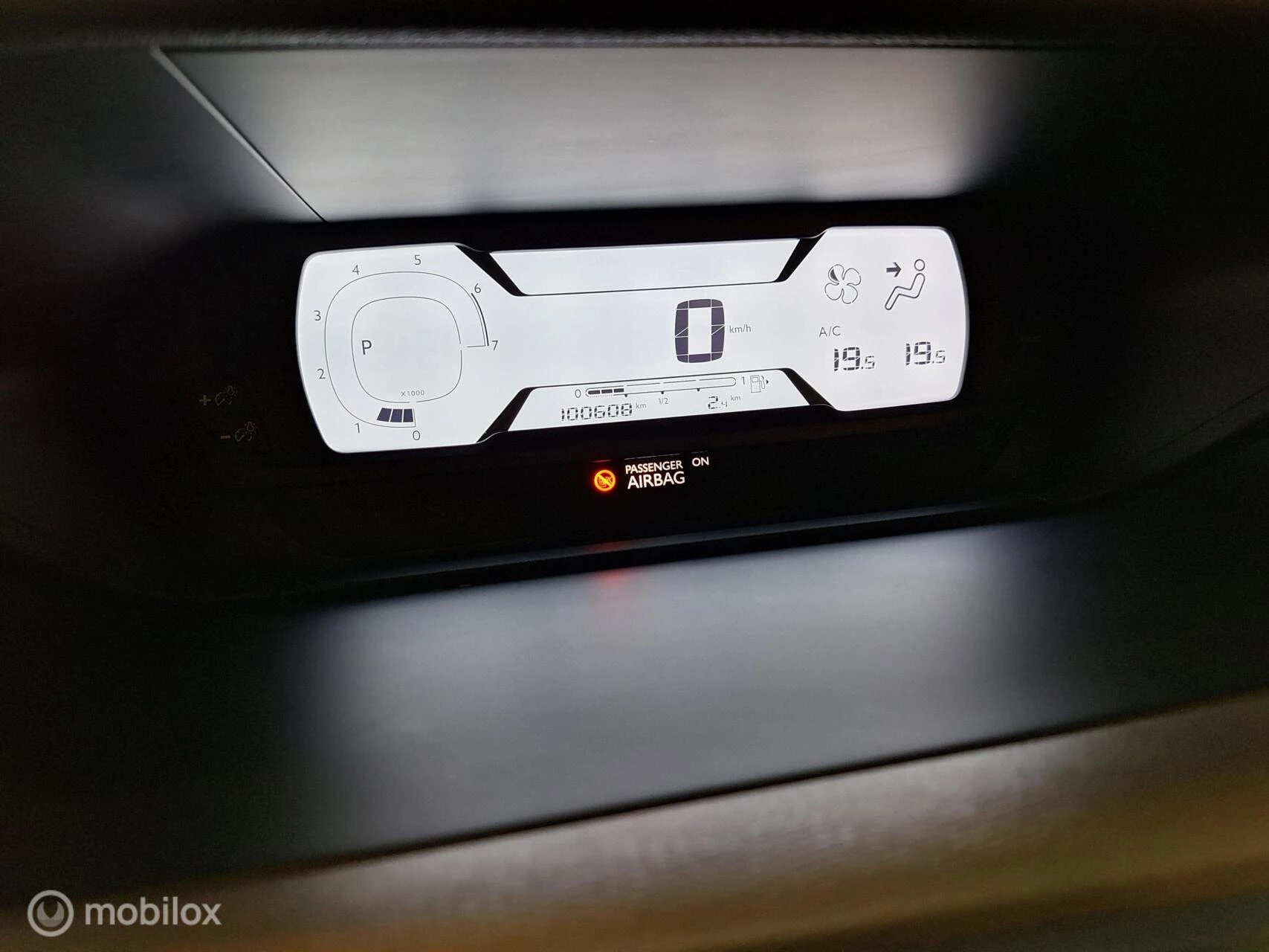 Hoofdafbeelding Citroën C4 Spacetourer