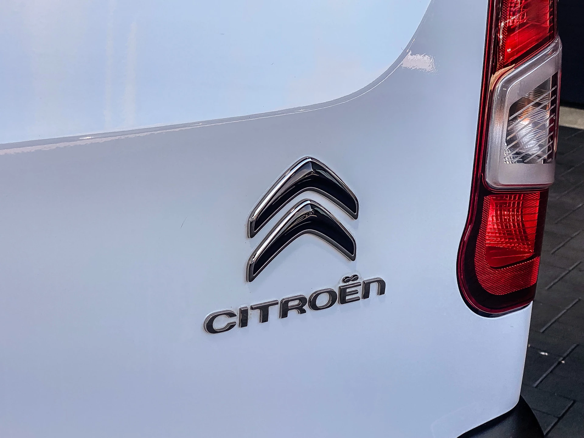 Hoofdafbeelding Citroën Berlingo