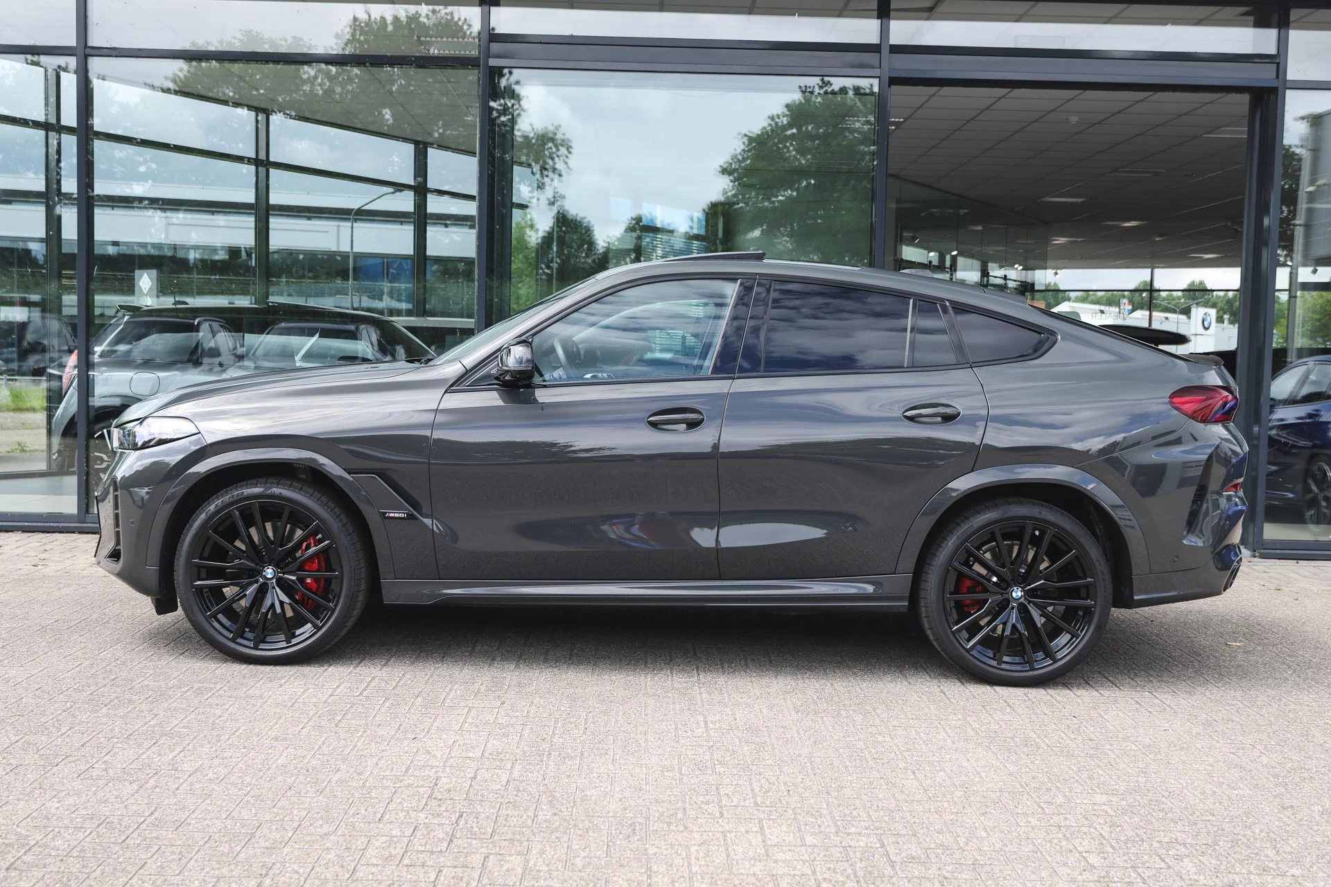 Hoofdafbeelding BMW X6